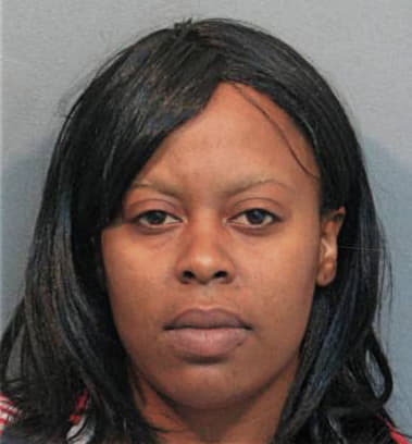 Nakia Stewart, - Terrebonne Paris County, LA 